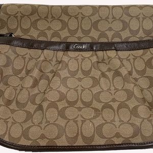 Coach Crossbody Laptop Bag